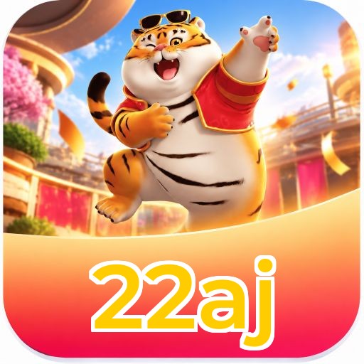 22aj App Logo - Aplicativo Oficial iOS e Android